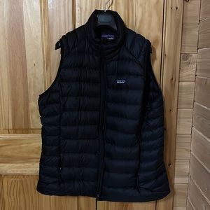 Patagonia Down Sweater Vest